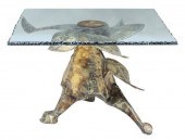FRENCH MODERN TOSELLO SCULPTUR