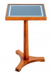 FRENCH MODERNE VERRE EGLOMISE