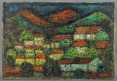 FRENCH MODERNIST SYNTHETIST LA