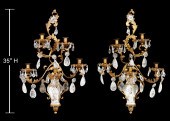 FRENCH MONUMENTAL ROCK CRYSTAL