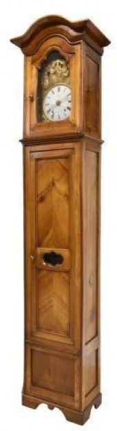 FRENCH MORBIER FRUITWOOD LONG