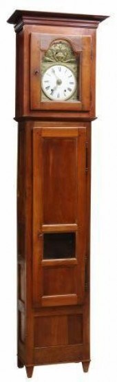 FRENCH MORBIER FRUITWOOD LONGC