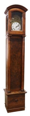 FRENCH MORBIER MIXED WOOD