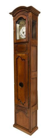 FRENCH MORBIER STANDING FRUITWOOD