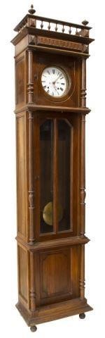 FRENCH MORBIER STANDING LONG CASE