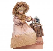 FRENCH MUSICAL COQUETTE AUTOMA