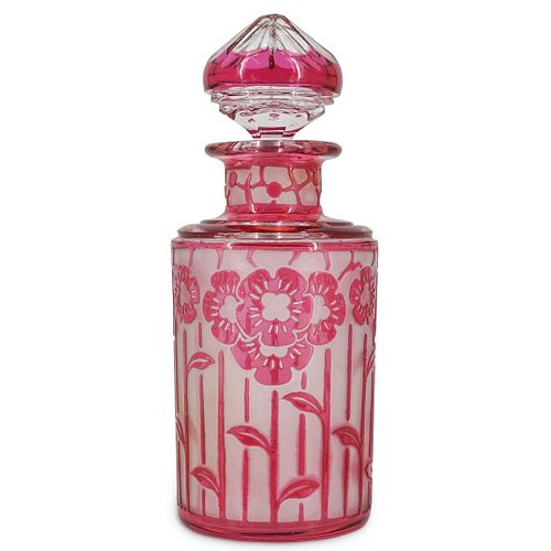 FRENCH NANCY CRYSTAL PERFUME