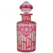 FRENCH NANCY CRYSTAL PERFUME B