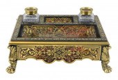 FRENCH NAPOLEAN III BOULLE INK