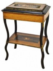 FRENCH NAPOLEAN III PERIOD MAR