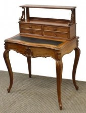 FRENCH NAPOLEAN III PERIOD WRI