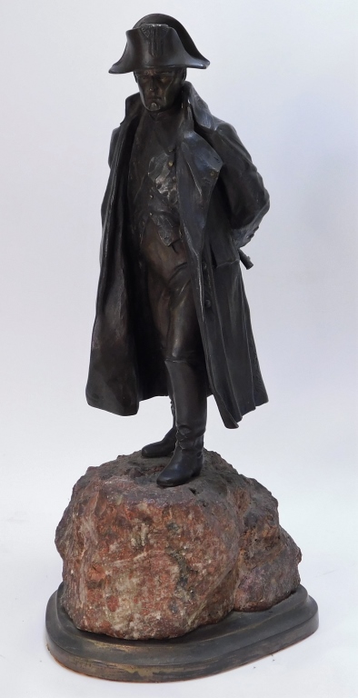 FRENCH NAPOLEON BONAPARTE BRONZE
