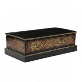 FRENCH NAPOLEON III BOULE INLA
