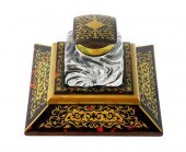 FRENCH NAPOLEON III BOULLE INK