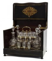 FRENCH NAPOLEON III BOULLE WOR