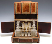 FRENCH NAPOLEON III CAVE A LIQ
