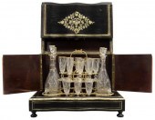 FRENCH NAPOLEON III CAVE A LIQ