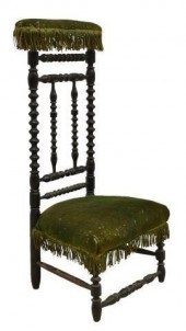 FRENCH NAPOLEON III CHILD'S EB