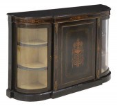 FRENCH NAPOLEON III HALL DISPL