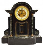 FRENCH NAPOLEON III MANTEL CLO
