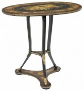 FRENCH NAPOLEON III MARQUETRY