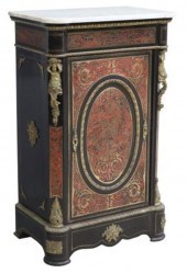 FRENCH NAPOLEON III ORMOLU-MOU