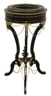 FRENCH NAPOLEON III ORMOLU-MOU