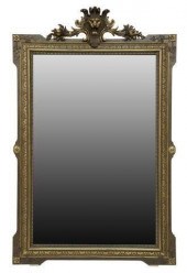 FRENCH NAPOLEON III PARCEL GIL