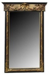 FRENCH NAPOLEON III PARCEL GIL