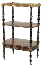 FRENCH NAPOLEON III PERIOD BOU