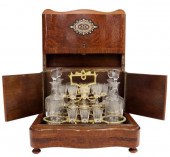 FRENCH NAPOLEON III PERIOD BUR