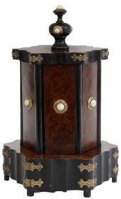 FRENCH NAPOLEON III PERIOD CIG