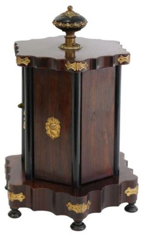 FRENCH NAPOLEON III PERIOD CIGAR