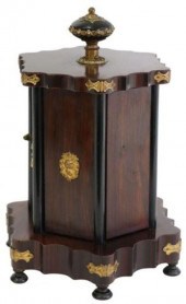 FRENCH NAPOLEON III PERIOD CIG
