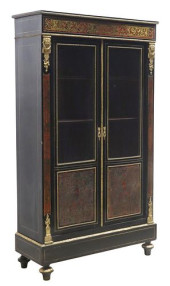 FRENCH NAPOLEON III PERIOD EBO