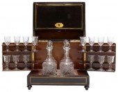 FRENCH NAPOLEON III PERIOD EBO