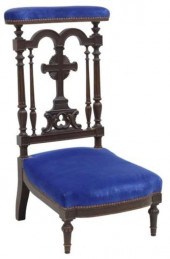 FRENCH NAPOLEON III PERIOD EBO