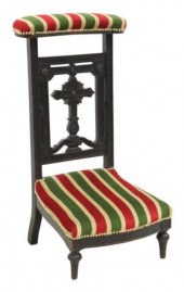 FRENCH NAPOLEON III PERIOD EBO