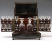 FRENCH NAPOLEON III PERIOD EBO