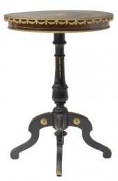 FRENCH NAPOLEON III PERIOD EBO
