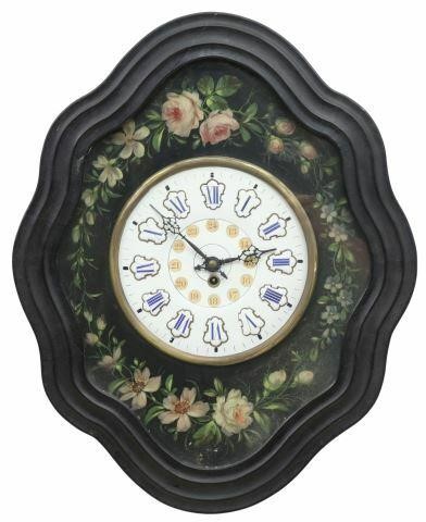 FRENCH NAPOLEON III PERIOD EBONIZED