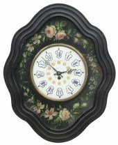 FRENCH NAPOLEON III PERIOD EBO
