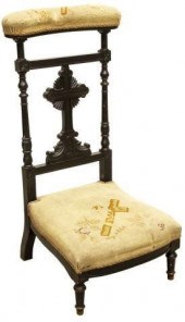 FRENCH NAPOLEON III PERIOD EBO
