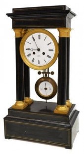 FRENCH NAPOLEON III PERIOD EBO