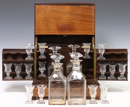 FRENCH NAPOLEON III PERIOD INLAID