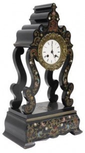 FRENCH NAPOLEON III PERIOD INL