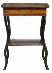 FRENCH NAPOLEON III PERIOD MAR