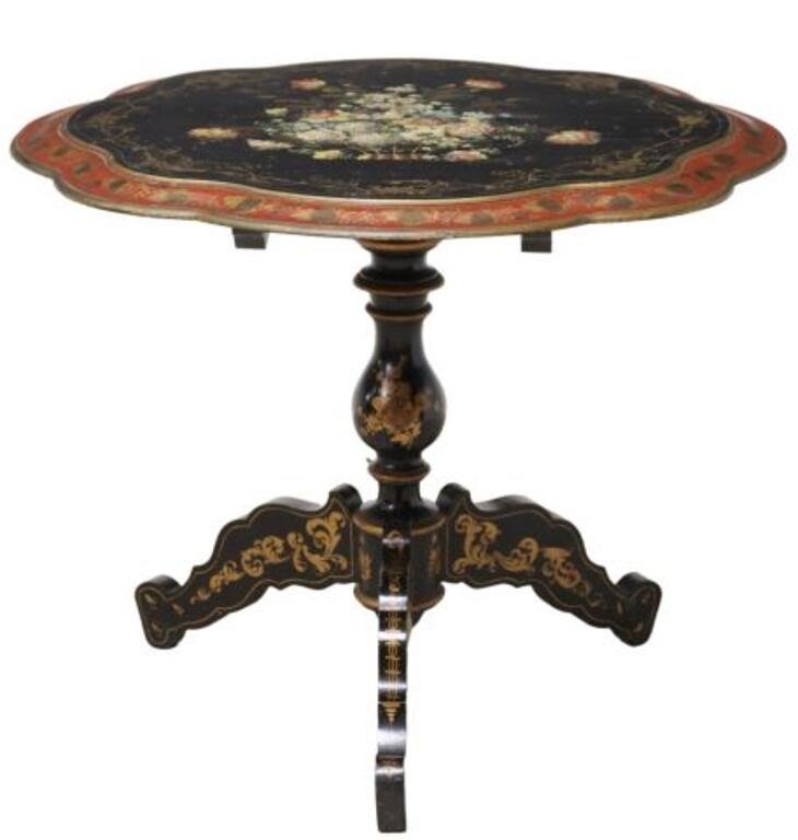 FRENCH NAPOLEON III PERIOD MOP