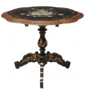 FRENCH NAPOLEON III PERIOD MOP
