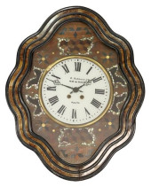 FRENCH NAPOLEON III PERIOD MOP